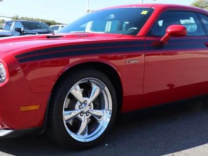 Used 2012 Dodge Challenger R/T