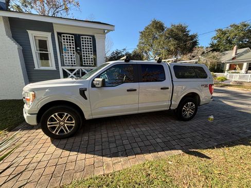 Used 2022 Ford F150 XL w/ STX Appearance Package image 4