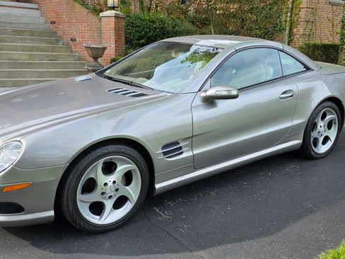 Used 2004 Mercedes-Benz SL 500 image 11