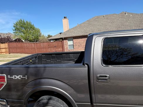 Used 2012 Ford F150 Lariat w/ Lariat Plus Pkg image 6