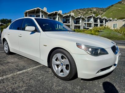 Used 2005 BMW 525i Sedan