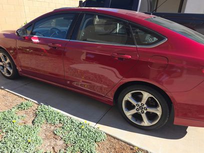 Used 2013 Ford Fusion SE