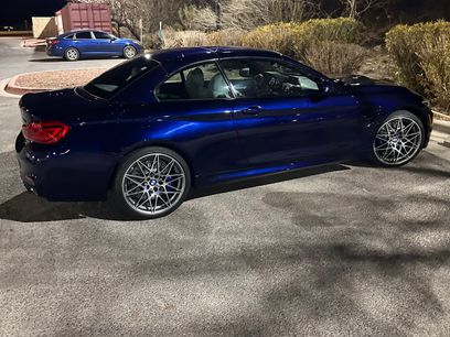 Used 2018 BMW M4 Convertible 2D w/ Competition Package