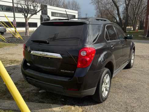 Used 2013 Chevrolet Equinox LT w/ Power Convenience Package image 4