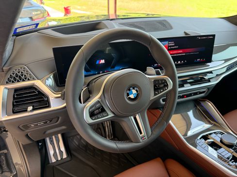 Used 2026 BMW X6 M60i AWD/4WD image 29