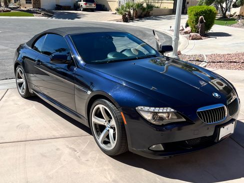 Used 2010 BMW 650i Convertible image 12