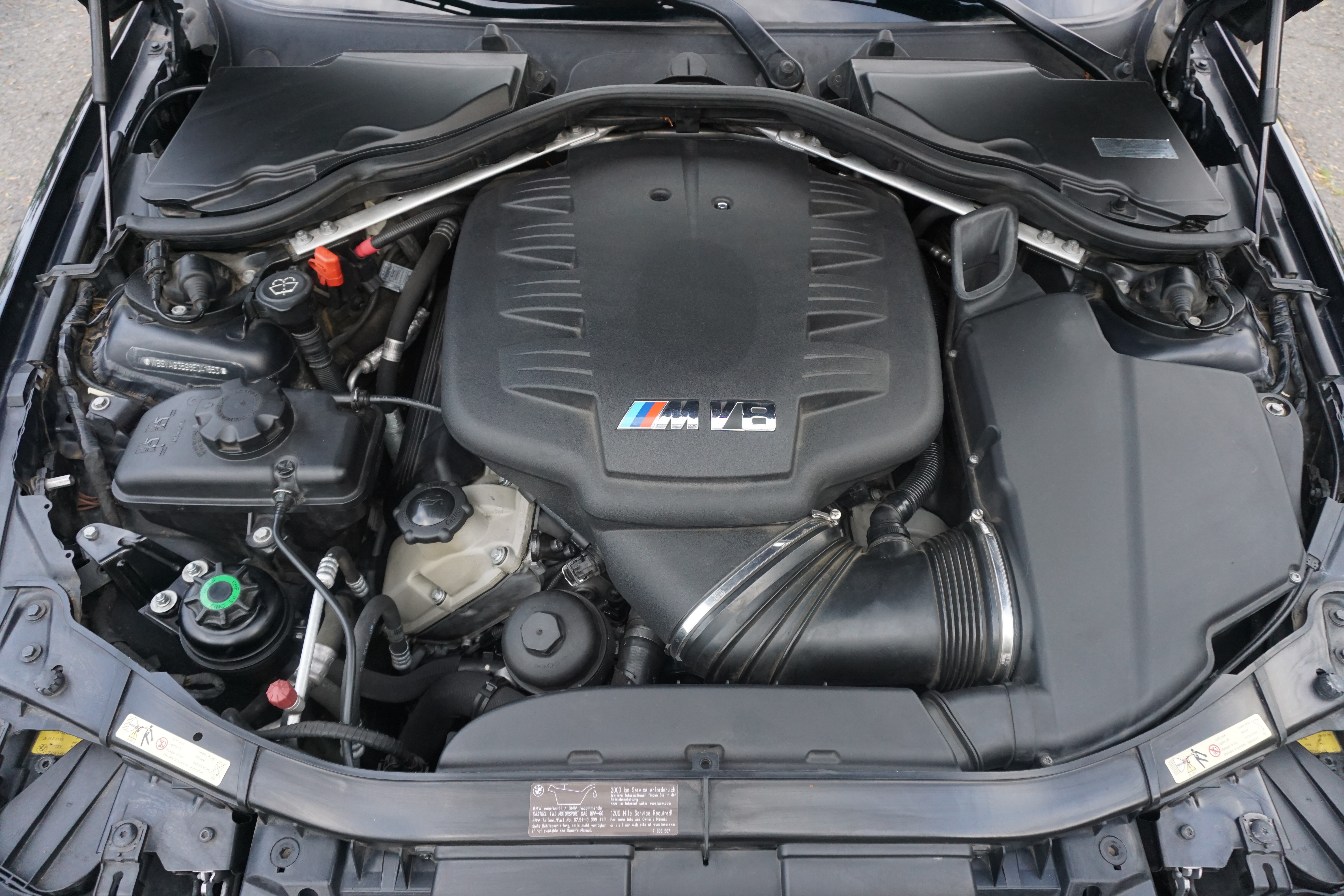 Used 2008 BMW M3 Sedan RWD image 20