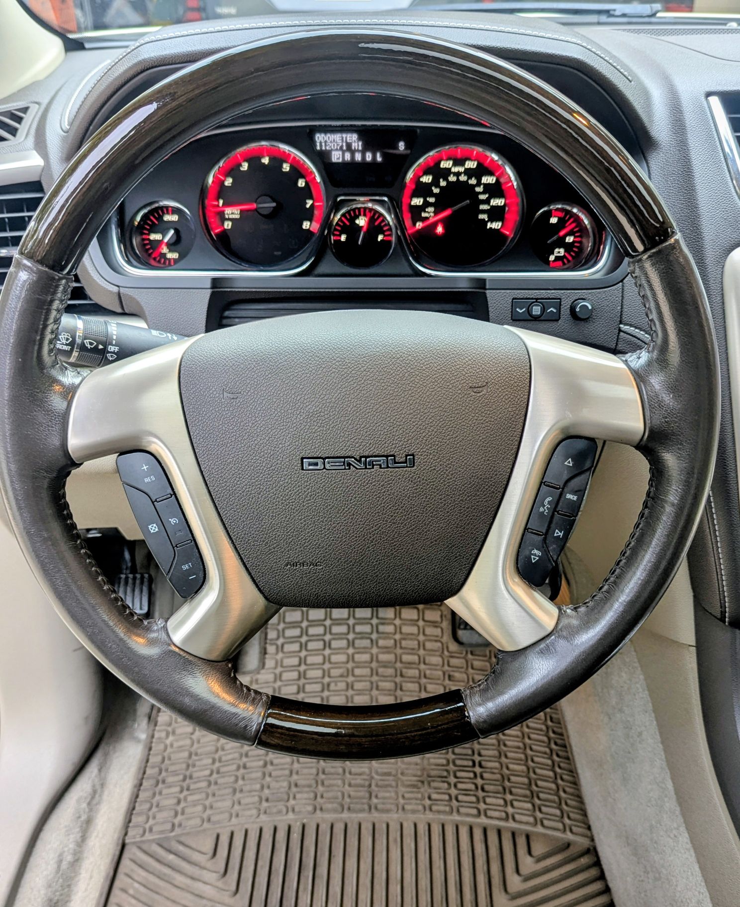 Used 2014 GMC Acadia Denali AWD/4WD image 21