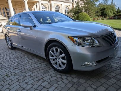Used 2008 Lexus LS 460