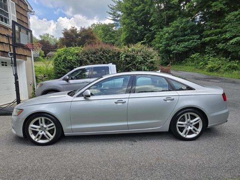 Used 2015 Audi A6 2.0T Premium Plus w/ Premium Plus Package AWD/4WD image 10