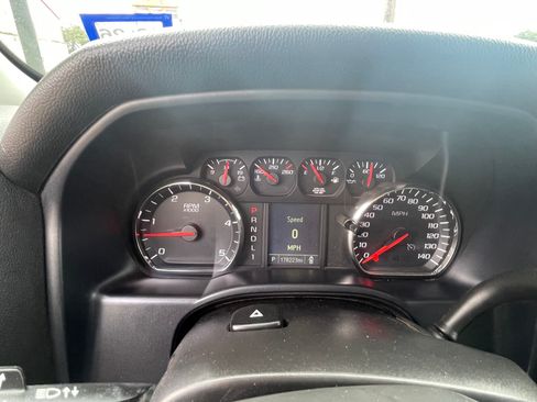 Used 2017 Chevrolet Silverado 3500 W/T w/ WT Convenience Package RWD image 12