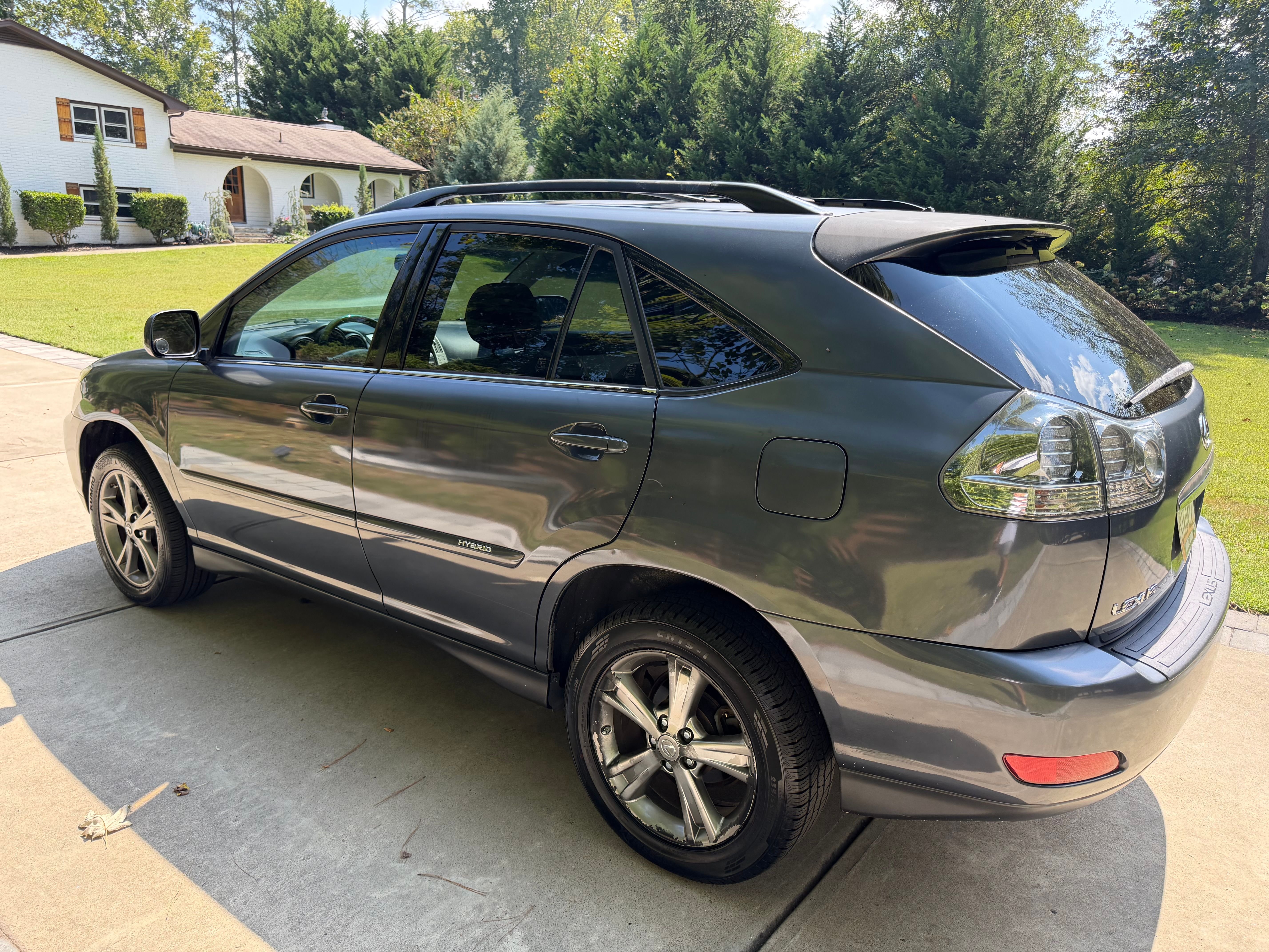Used 2007 Lexus RX 400h 2WD image 6