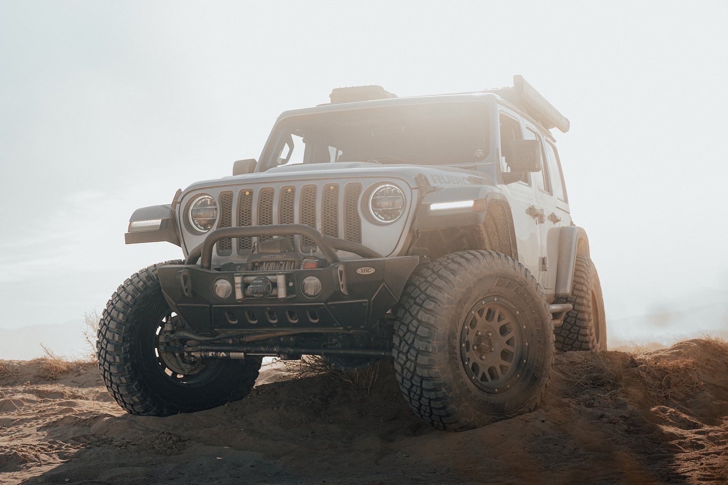 Used 2018 Jeep Wrangler Unlimited Rubicon AWD/4WD image 4