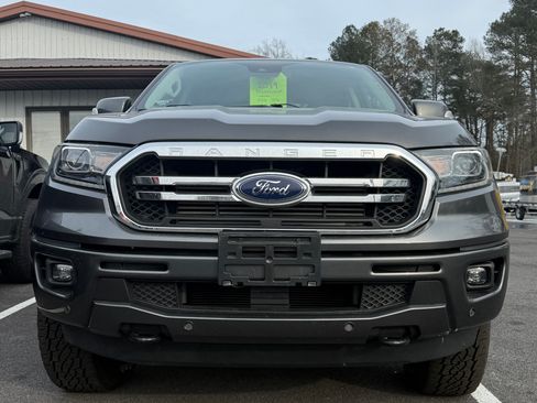 Used 2019 Ford Ranger Lariat w/ Equipment Group 501A Mid image 4