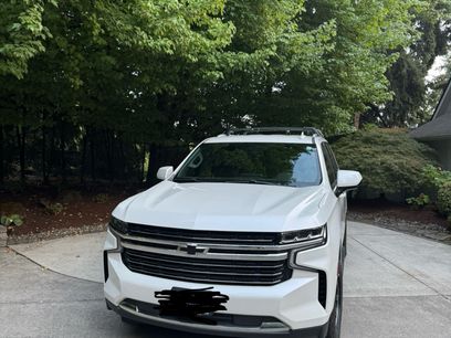 Used 2021 Chevrolet Tahoe LT