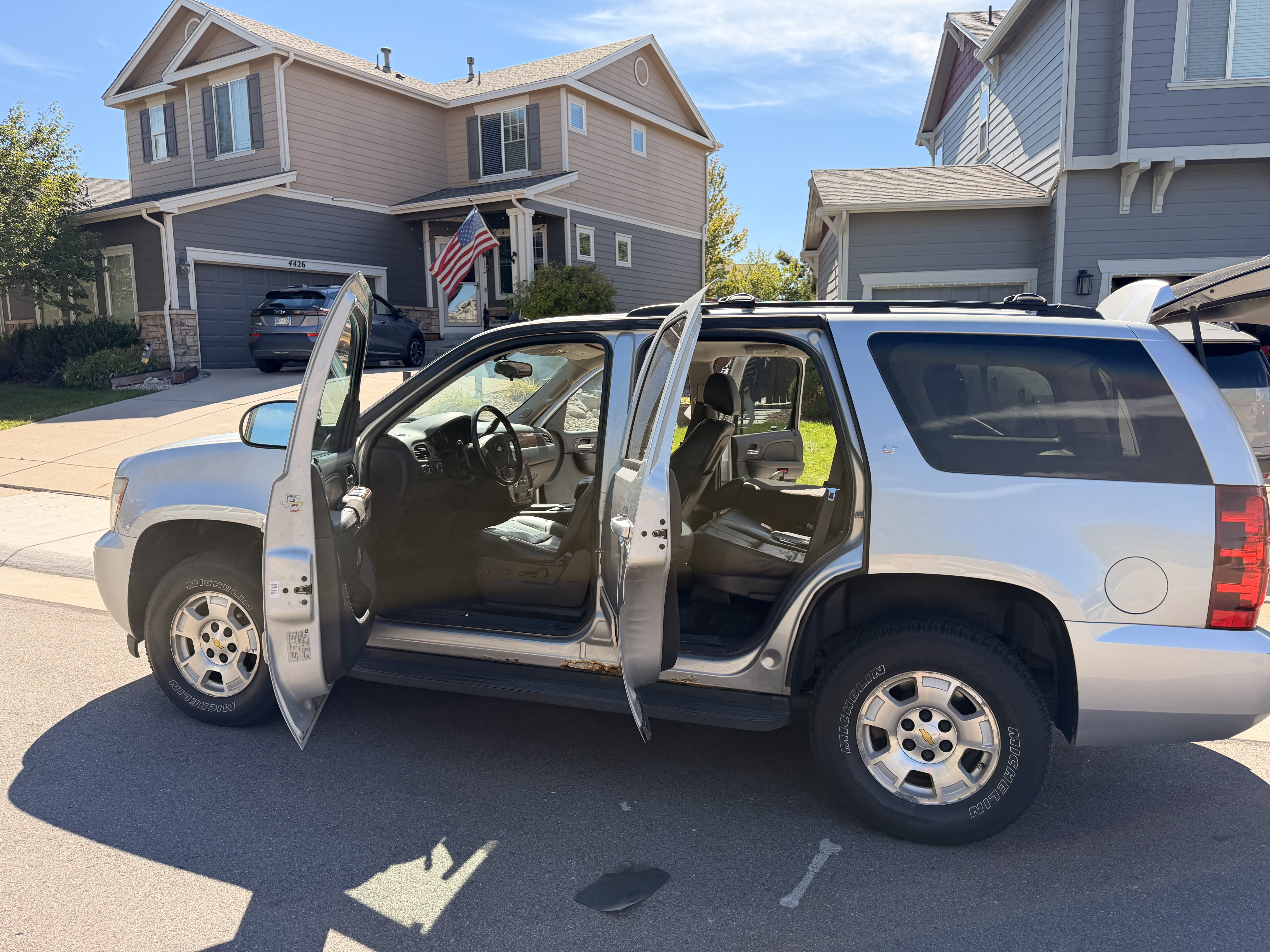 Used 2013 Chevrolet Tahoe LT AWD/4WD image 13