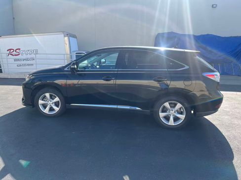 Used 2010 Lexus RX 450h 2WD image 8