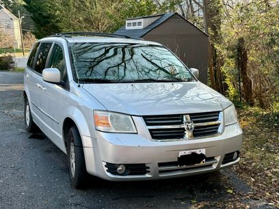 Used 2010 Dodge Grand Caravan SXT