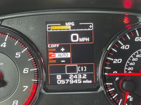 Used 2018 Subaru WRX STI Limited AWD/4WD image 17