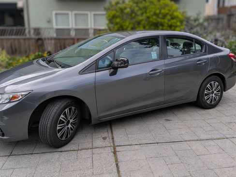 Used 2013 Honda Civic LX image 5