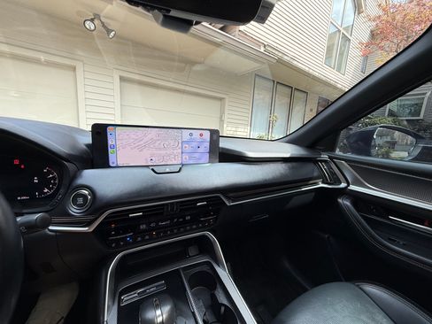 Used 2025 MAZDA CX-70 3.3 Turbo S w/ Premium Package image 18