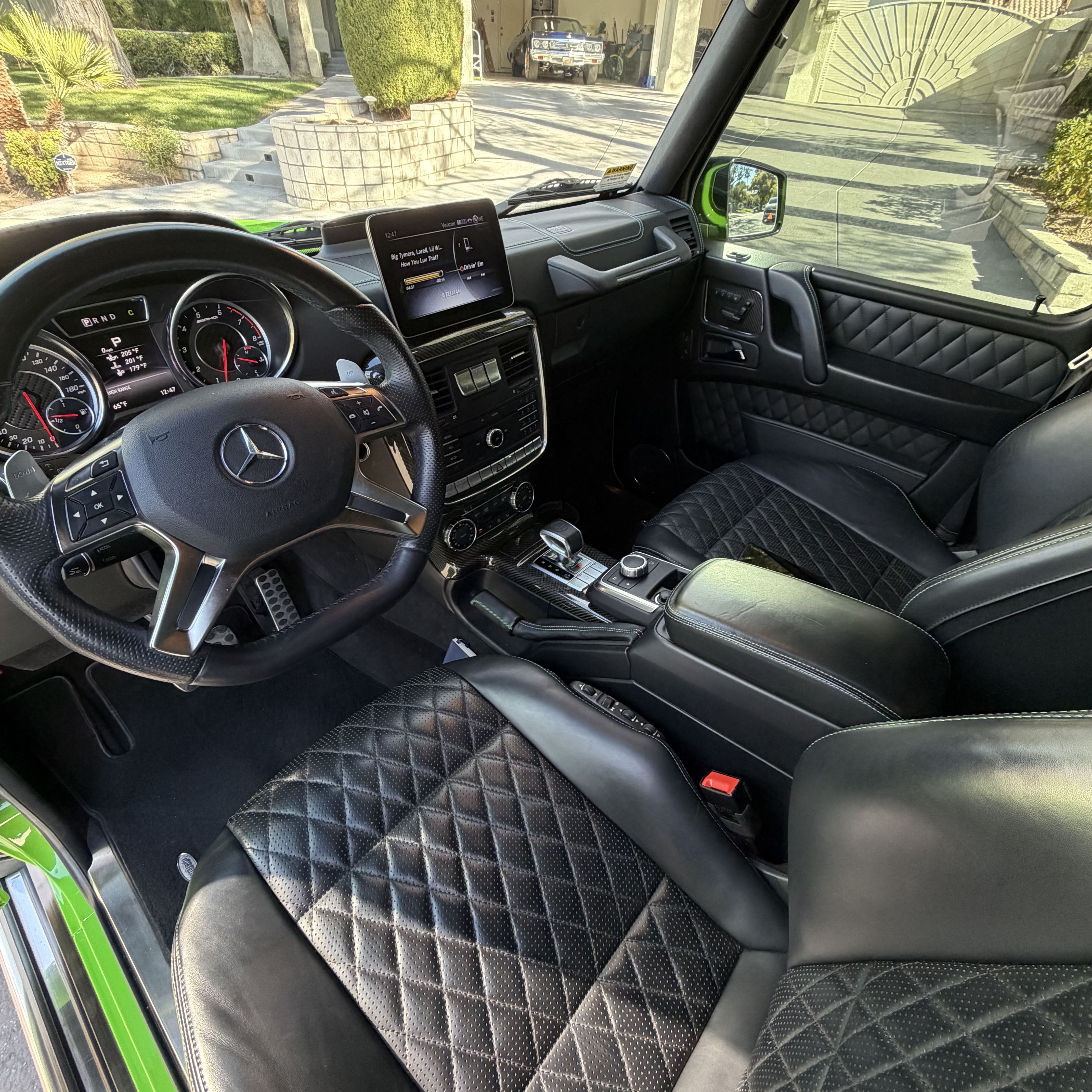 Used 2018 Mercedes-Benz G 63 AMG 4MATIC image 8