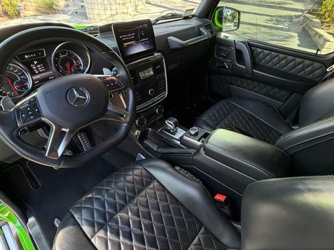 Used 2018 Mercedes-Benz G 63 AMG 4MATIC image 8