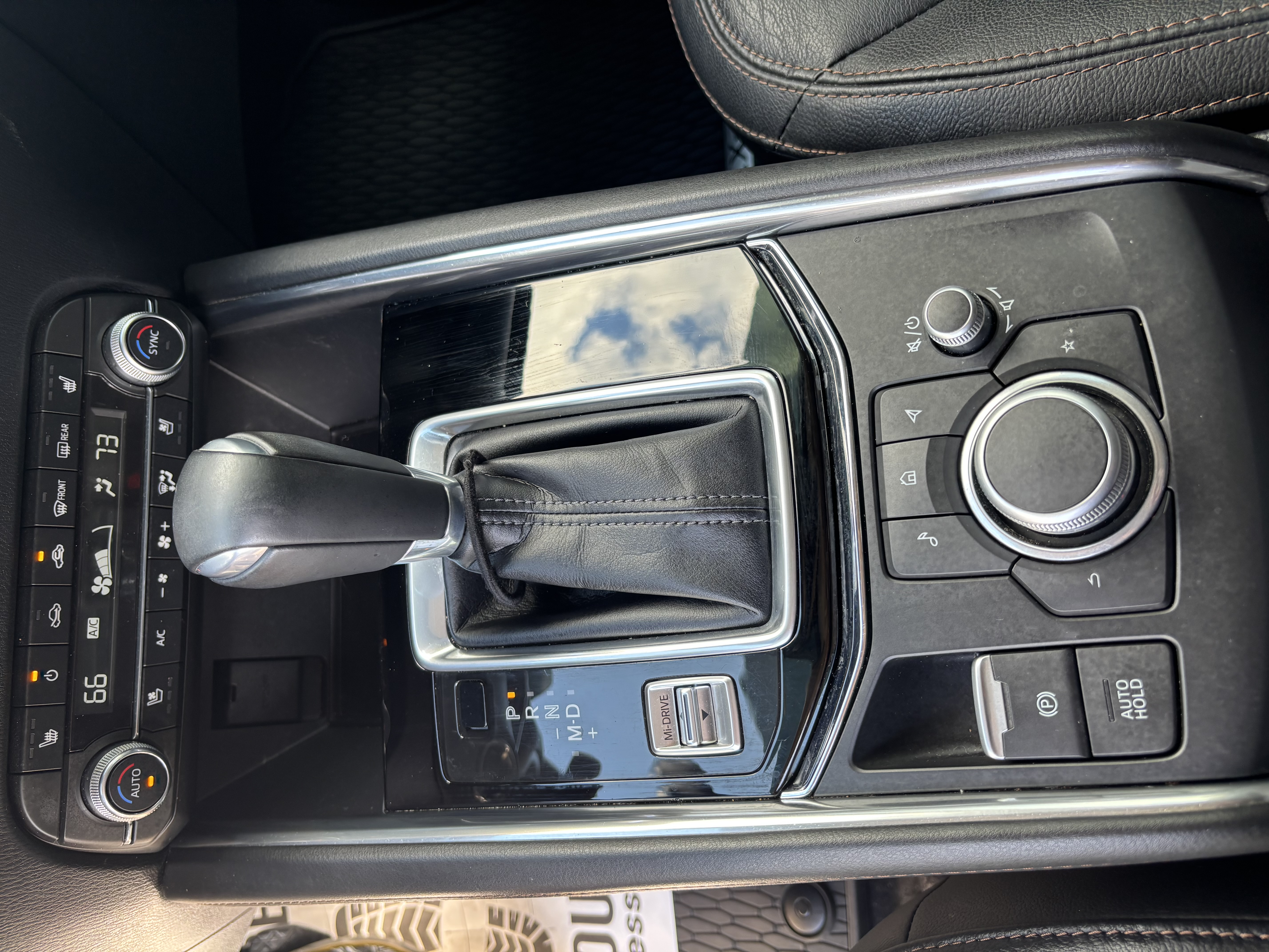 Used 2022 MAZDA CX-5 AWD 2.5 S w/ Premium Plus Pkg image 6