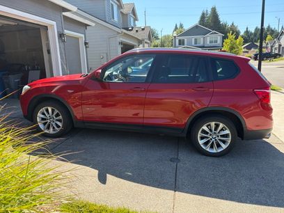 Used 2016 BMW X3 xDrive28i