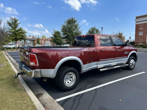Used 2014 RAM 3500 Laramie w/ Protection Group image 2