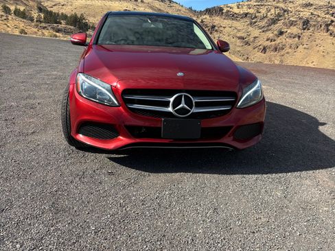 Used 2016 Mercedes-Benz C 300 Sedan w/ Multimedia Package image 2