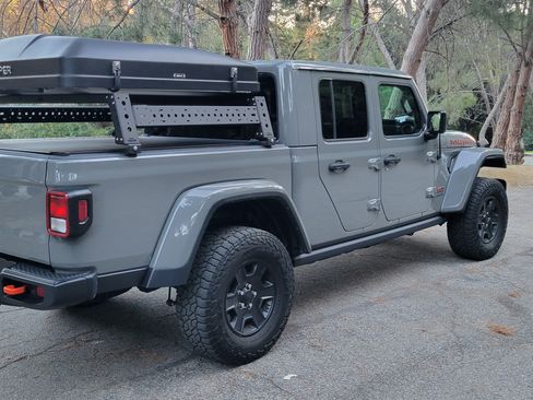 Used 2021 Jeep Gladiator Mojave w/ Trailer Tow Package image 5