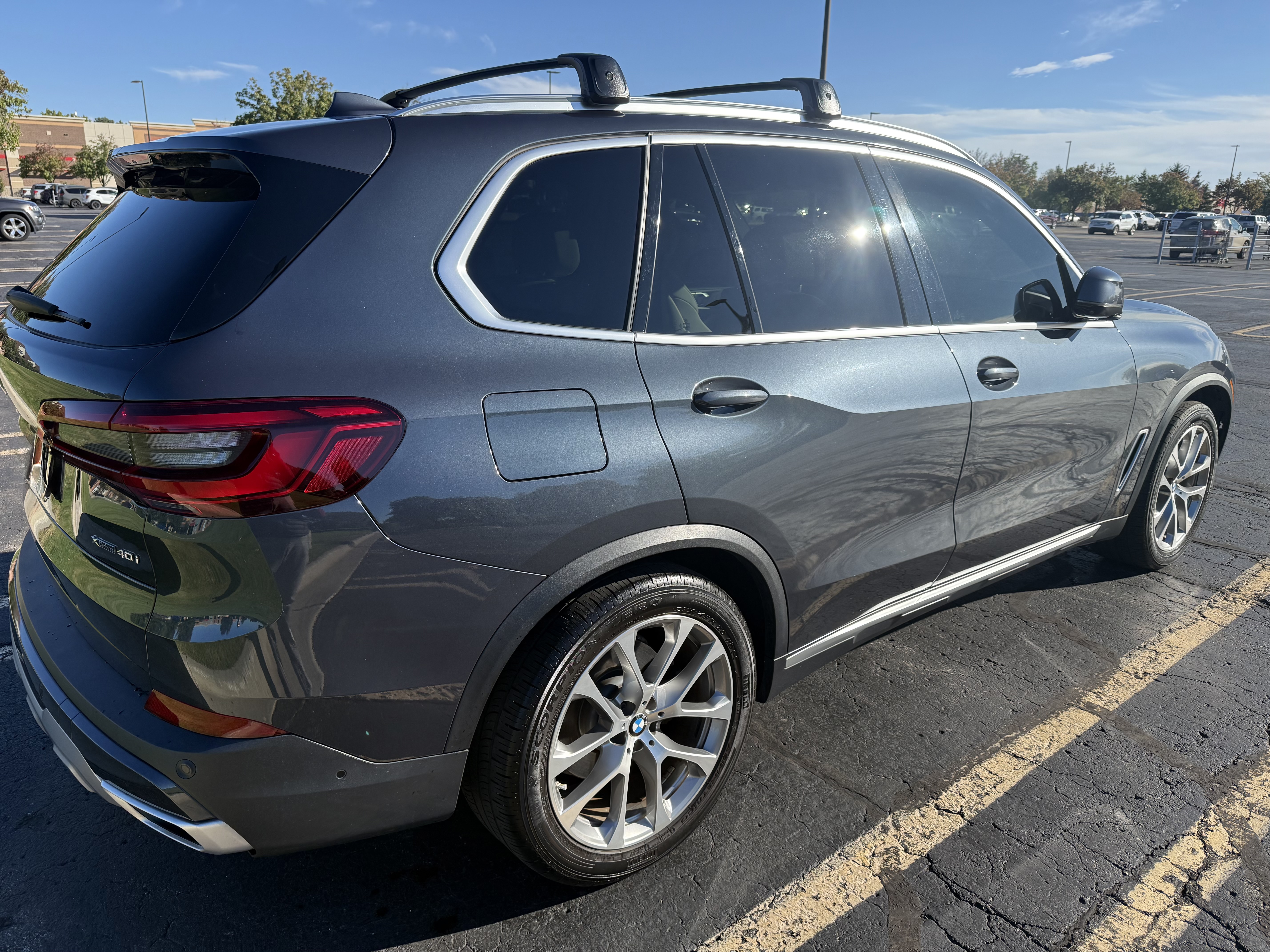 Used 2020 BMW X5 xDrive40i AWD/4WD image 14