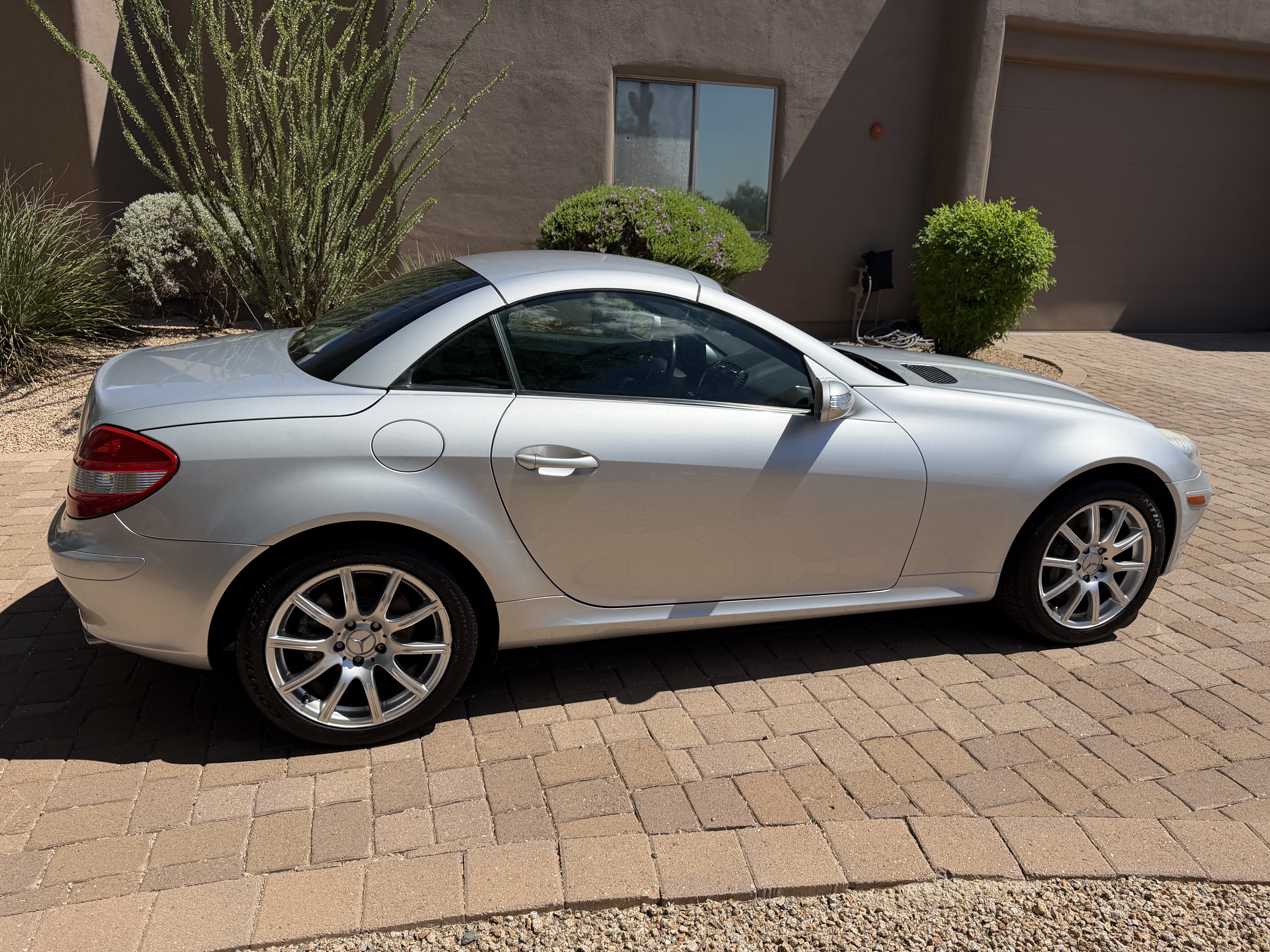 Used 2006 Mercedes-Benz SLK 350 image 8