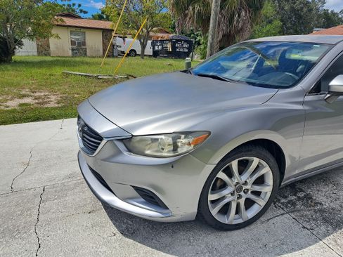 Used 2015 MAZDA MAZDA6 Touring image 4