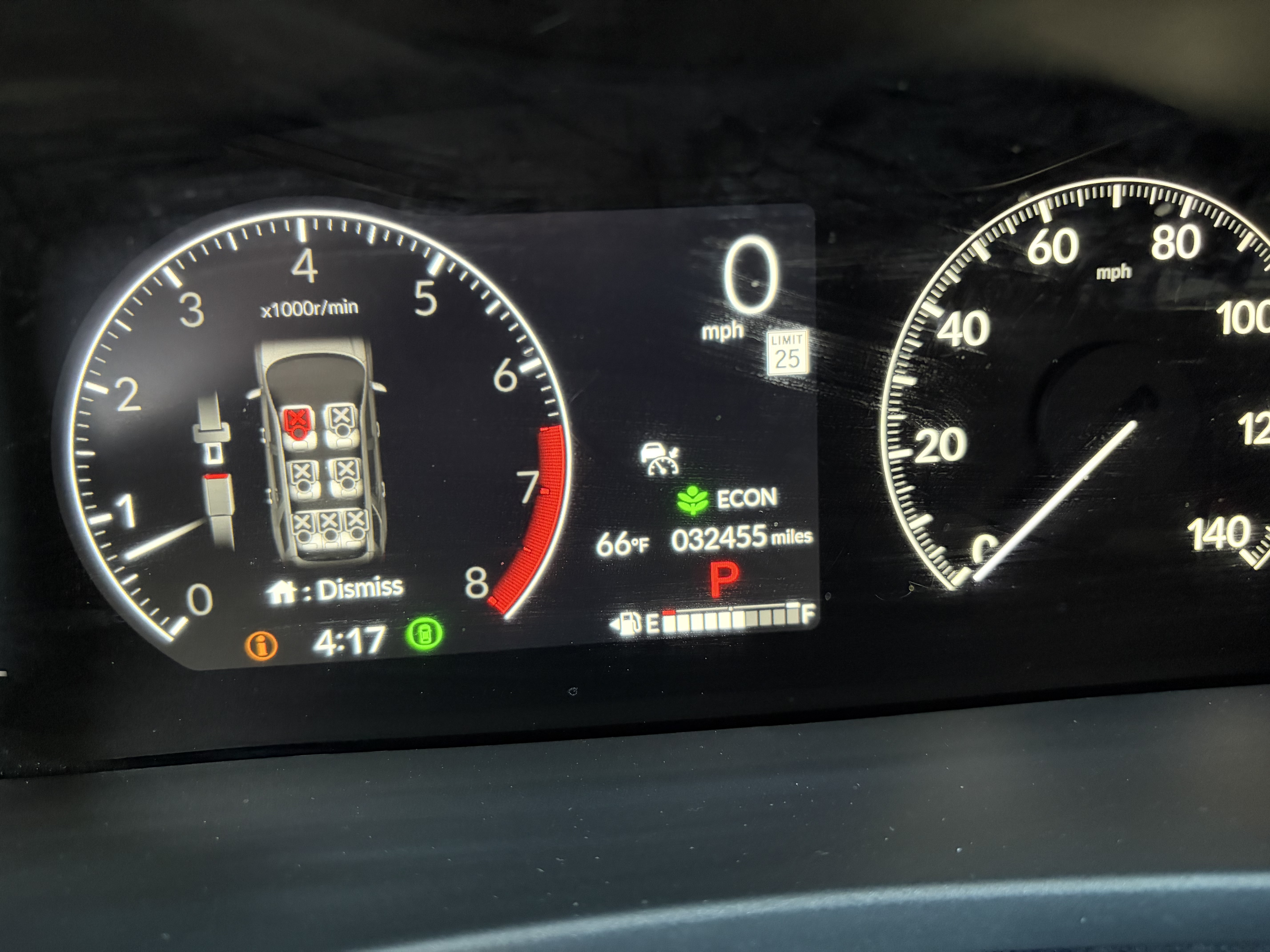 Used 2025 Honda Pilot TrailSport image 5