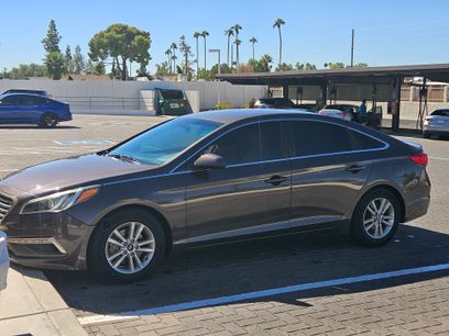 Used 2015 Hyundai Sonata SE