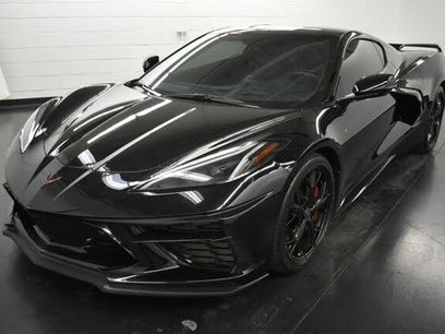 Used 2021 Chevrolet Corvette Stingray Coupe 2D w/ Z51 Performance Package