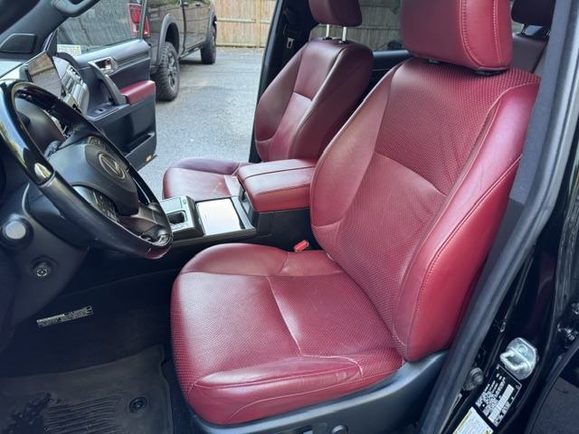 Used 2022 Lexus GX 460 Luxury w/ Sport Design Package AWD/4WD image 22