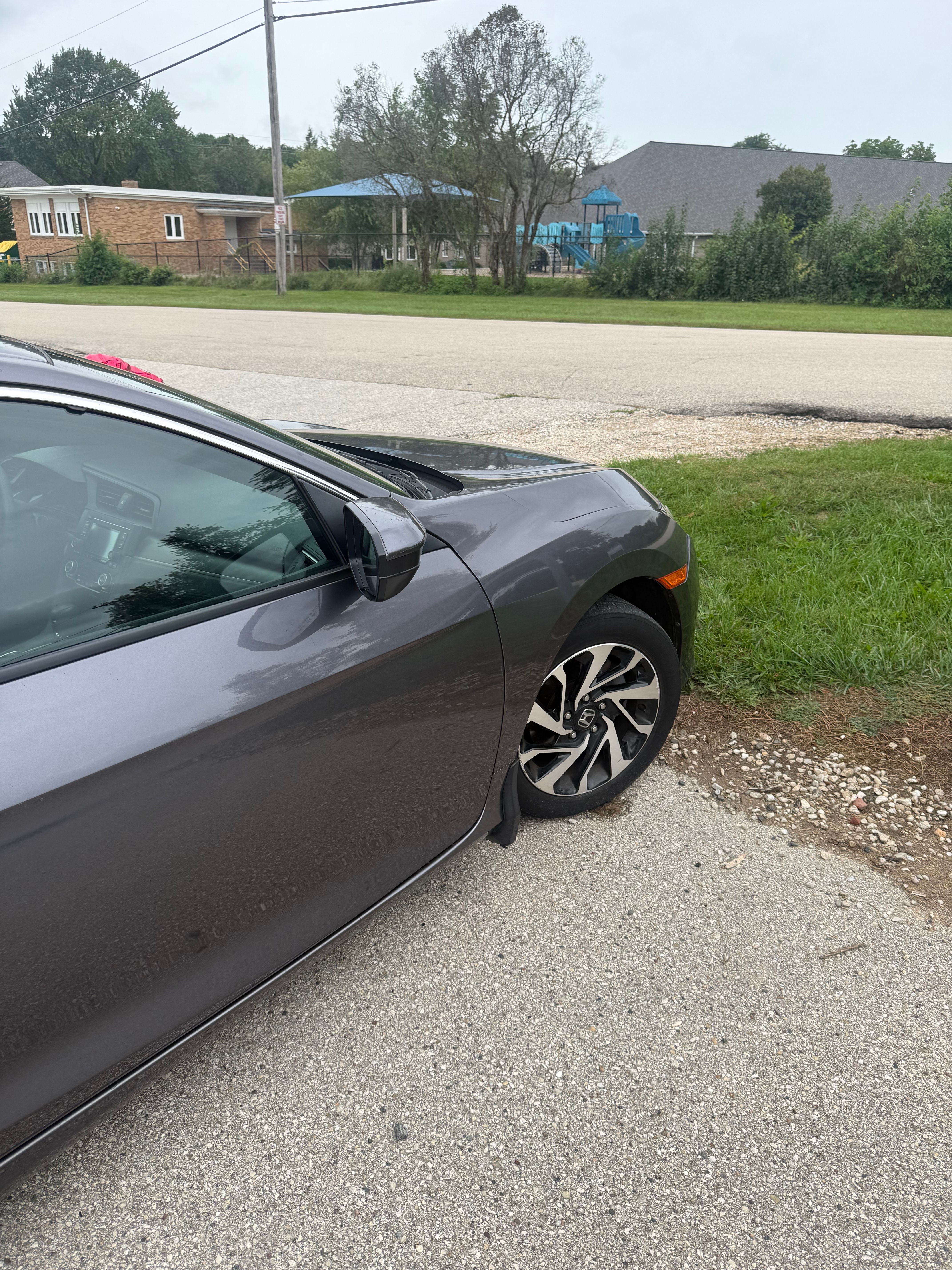 Used 2016 Honda Civic LX-P image 4