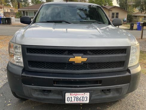 Used 2013 Chevrolet Silverado 1500 W/T image 11