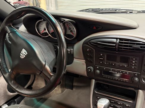 Used 2000 Porsche Boxster S image 12