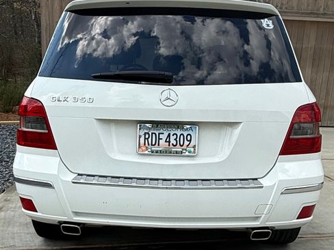 Used 2012 Mercedes-Benz GLK 350 2WD image 5