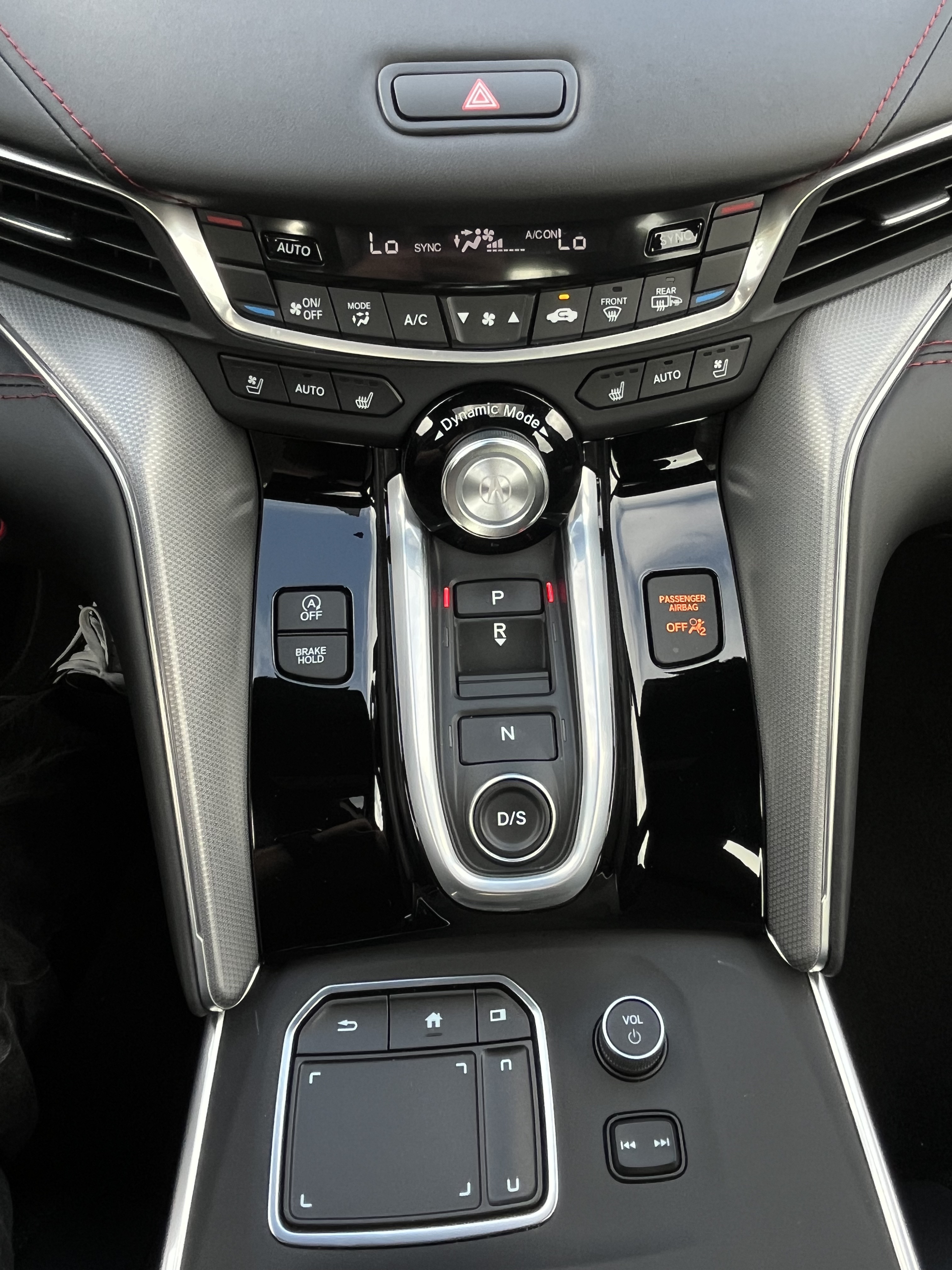 Used 2025 Acura TLX SH-AWD w/ A-SPEC Pkg image 25