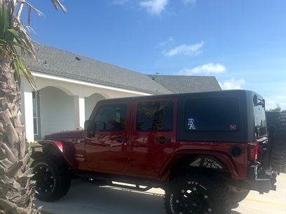 Used 2012 Jeep Wrangler Unlimited Sport