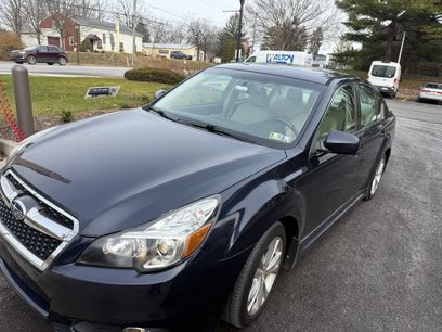 Used 2013 Subaru Legacy 2.5i Limited