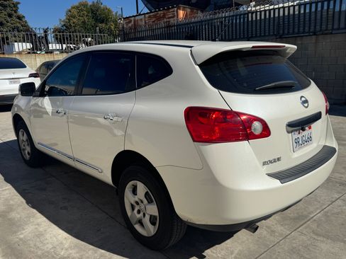 Used 2013 Nissan Rogue S image 5