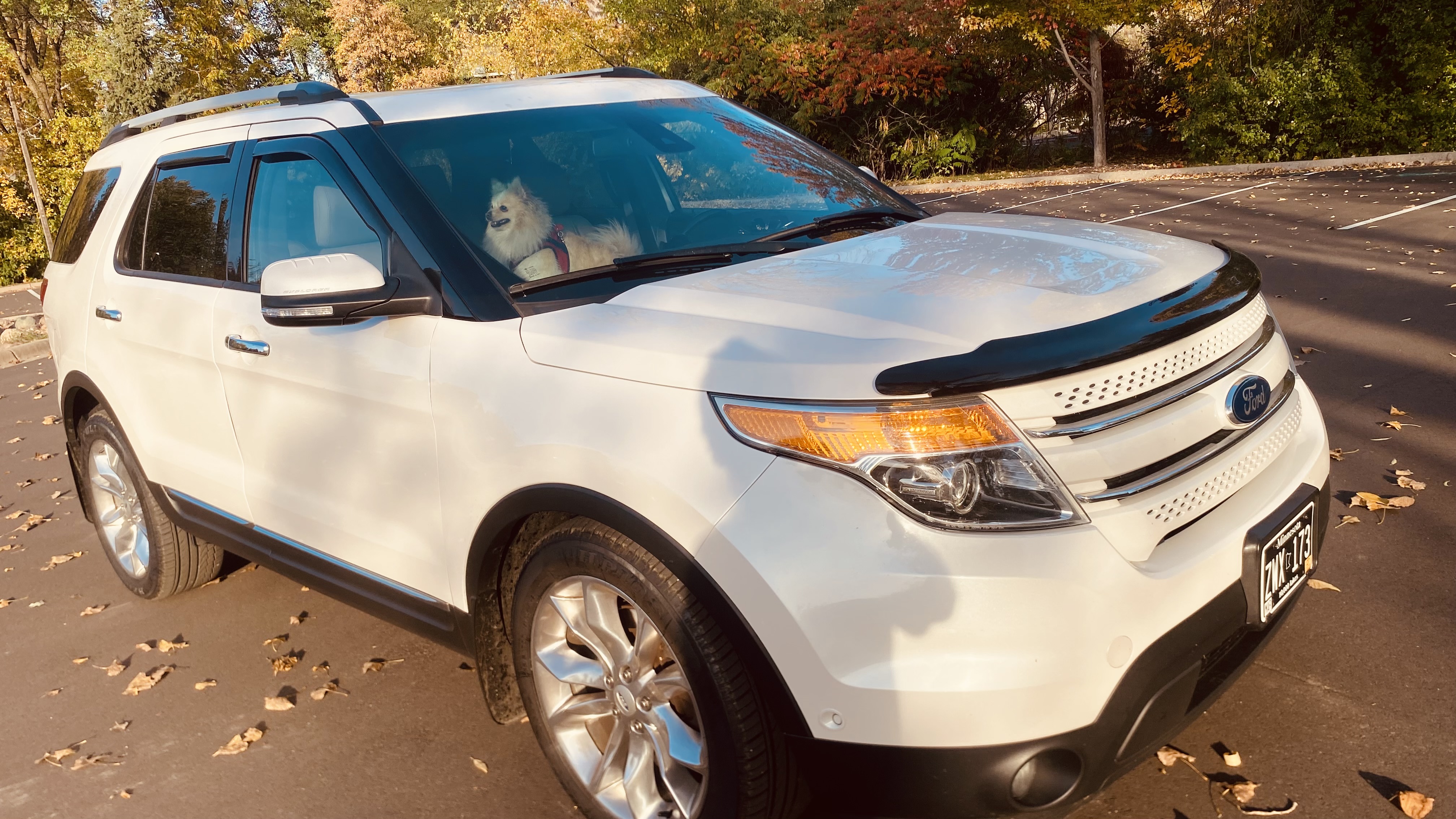 Used 2013 Ford Explorer Limited AWD/4WD image 1