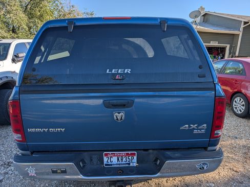 Used 2005 Dodge Ram 2500 Truck SLT w/ Quad Cab Big Horn Value Group image 9