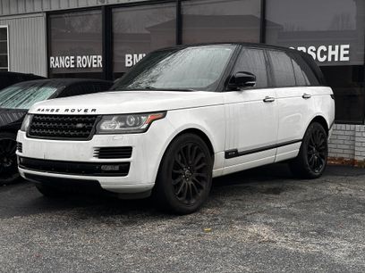 Used 2013 Land Rover Range Rover Supercharged